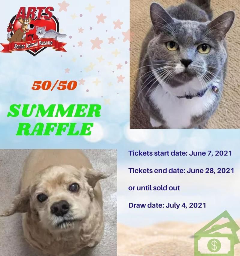 IT’S 50/50 TIME!!!
⭐️⭐️⭐️ www2.rafflebox.ca/raffle/artsani…⭐️⭐️⭐️