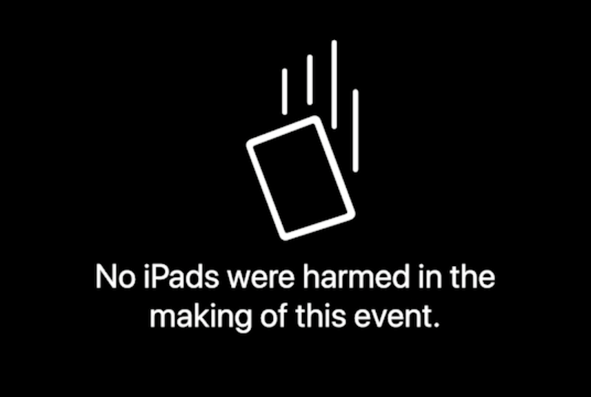 twostraws's tweet photo. 😂 #WWDC21 https://t.co/bXXYlPbORe