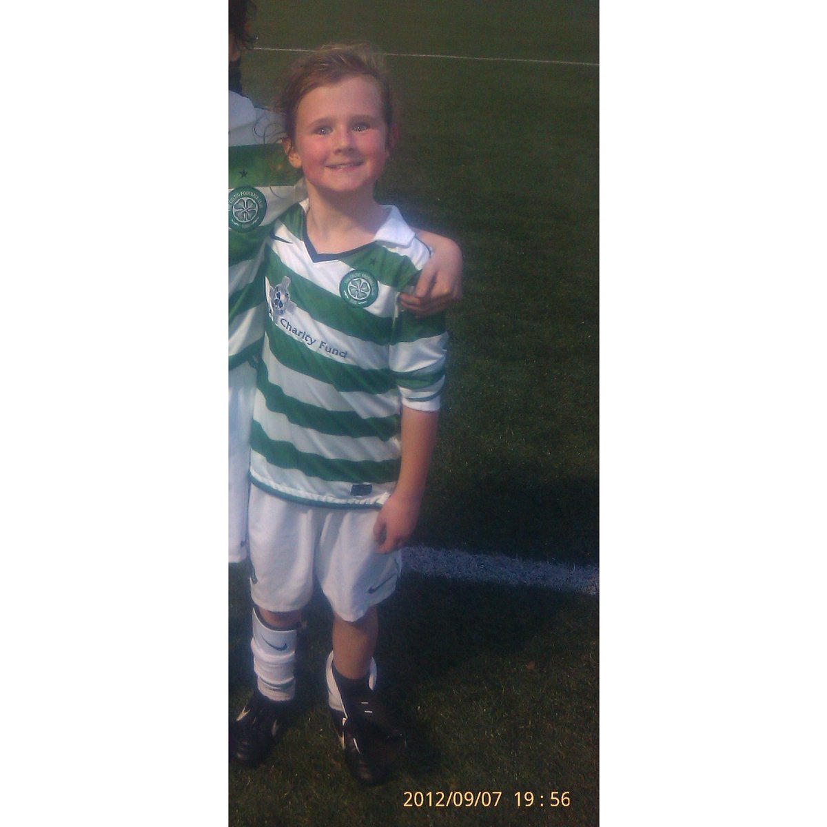 dreams do come true✨just a lil one with one big dream💚 CHAMPIONS LEAGUE HWGG😍