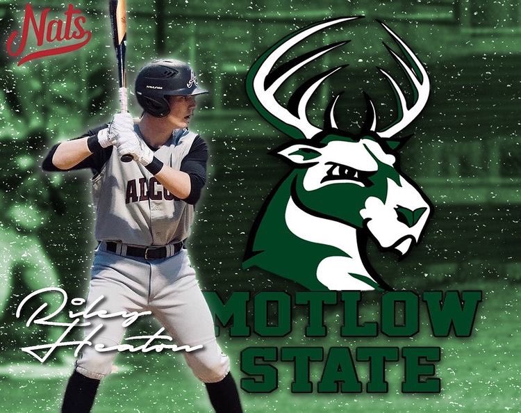 TNNationalsBB's tweet photo. 🚨 COMMITMENT ALERT 🚨 

Congrats to 2021 Riley Heaton (@AlcoaHSbaseball) on his commitment to Motlow State CC today!! 💥 🔥 

So happy for Ry and his family. Love the way this one plays the game! 

#TNkid @14Iley 
@PBRTennessee @5StarPreps https://t.co/5p4fh9U9Zq