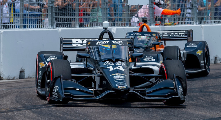 We missed the <a href="/detroitgp/">Detroit Grand Prix</a> last year and after a weekend off, we're ready to take it back to the streets for double the fun in the Motor City.

📸 <a href="/ActionSports/">Action Sports</a> 
#KLineInsulators | <a href="/rokit/">ROKiT</a> | #DetroitGP | #INDYCAR