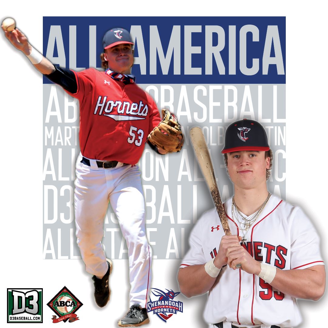 🚨ALL-AMERICA🚨

ICYMI | Coby Martin added two more accolades to his collection! 

🔗| opndr.se/Zz5vb7GC