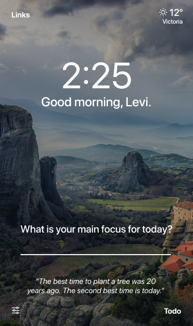 momentumdash's tweet photo. Did you spot Momentum at #WWDC? 👀

It’s official! Momentum is coming to mobile Safari!

#WWDC21 #WWDC2021 #AppleEvent #Apple https://t.co/Ic50RuRmaV