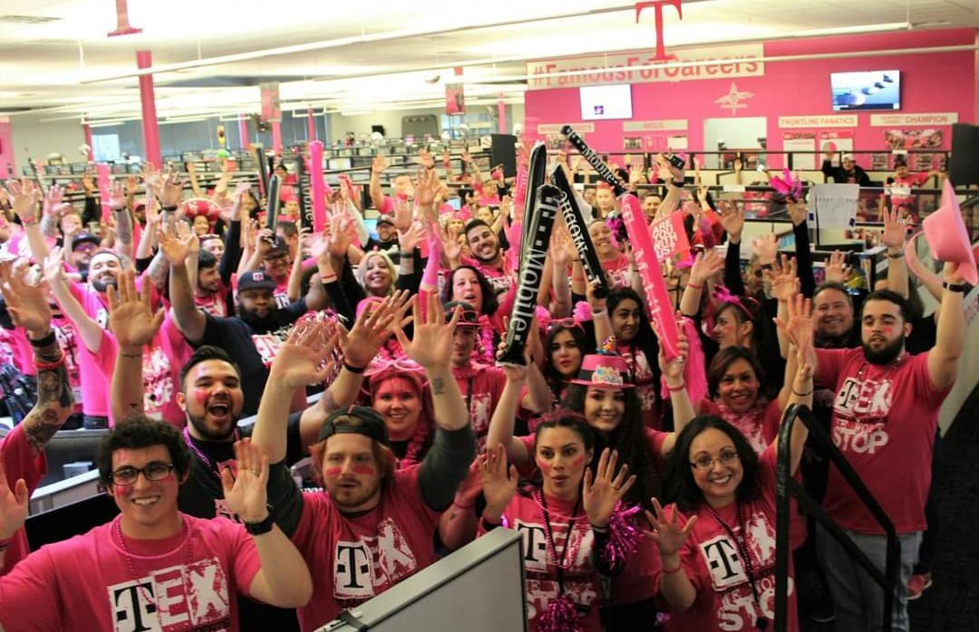 Team 505 PhenoMenaul (@team505menaul) on Twitter photo <a href="/TMobile/">T-Mobile</a> Menaul Customer Experience Center Hiring Event! Tell your family/friends in the ABQ area! 6/15 10 am-4pm MST 1201 Menaul Blvd NE, Albuquerque, NM 87107
Bring: Resume, if possible
Wear: Casual (come as you are, but please be presentable) Event RSVP events.indeed.com/event/101259/?… <a href="/TMobile/">T-Mobile</a> Menaul Customer Experience Center Hiring Event! Tell your family/friends in the ABQ area! 6/15 10 am-4pm MST 1201 Menaul Blvd NE, Albuquerque, NM 87107
Bring: Resume, if possible
Wear: Casual (come as you are, but please be presentable) Event RSVP events.indeed.com/event/101259/?…