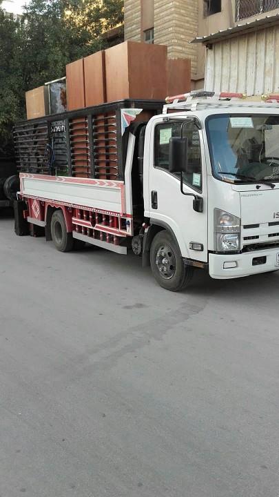 شركة نقل عفش مع الفك والتركيب داخل وخارج الرياض مع الفك والتركيب والتغليف والتحميل والتنزيل لدينا عمال مدربين 
وشراء المستعمل بأفضل الأسعار 
جوال 0501836353