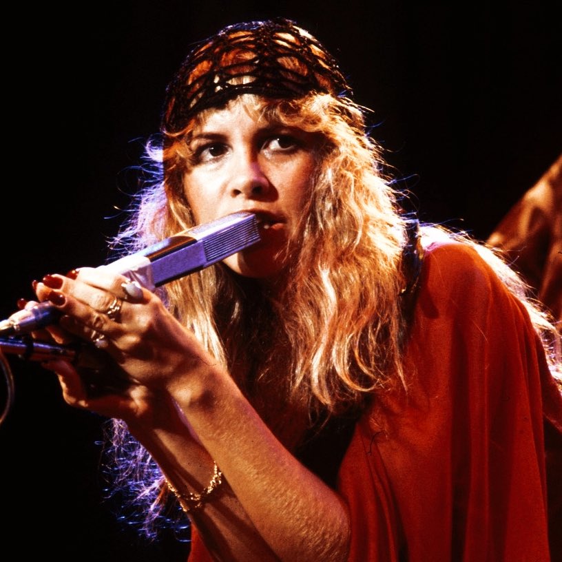 bestofstevie's tweet photo. stevie nicks, 1978✨ https://t.co/8CLZvcNUni