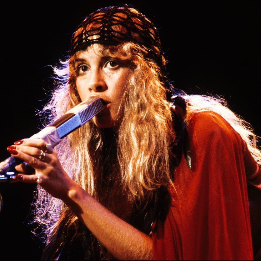 bestofstevie's tweet photo. stevie nicks, 1978✨ https://t.co/8CLZvcNUni