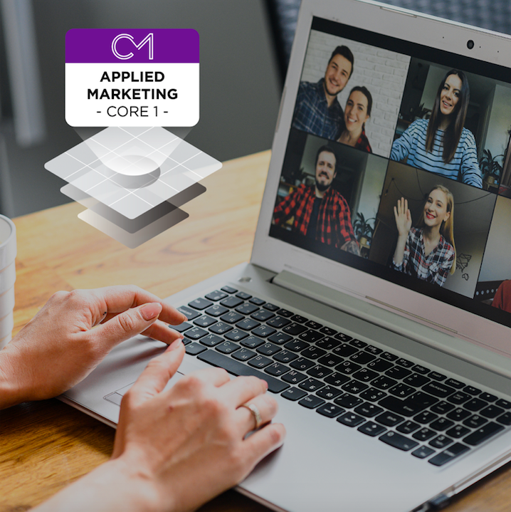 charteredmktr's tweet photo. Start your CM journey with Applied Marketing Core 1 this Fall 2021.
Build up your confidence with an informational interview, a video presentation & review how brand positioning & values impact marketing.
Learn more: https://t.co/maTNTn58Lq 👈
#GetyourCM #MarketingDesignation https://t.co/mf8bdT7n64