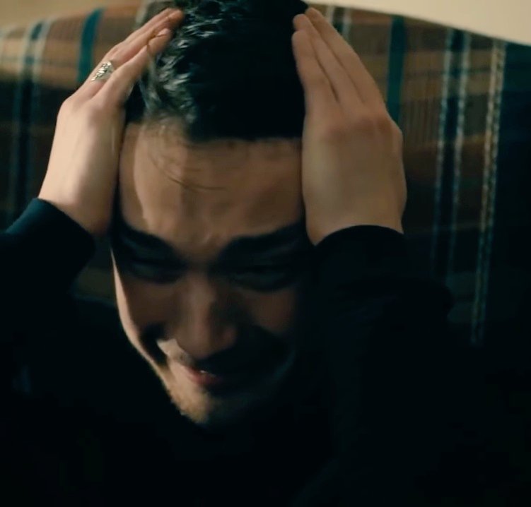 Me duele todo de ver a mi Akın así es que lo ha perdido todo...💔🥺

#Çukur #çukurveda #sondans