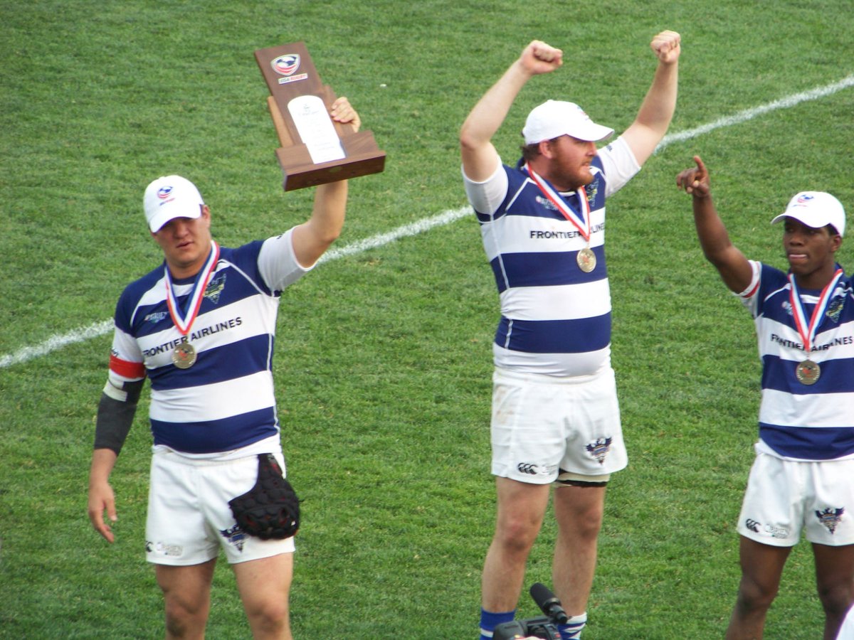 MichaelTafel's tweet photo. 10 years ago today my @coraptorsrugby teammates and I won the club's 1st national championship 20-15 over Olympic Club rugby at @infinitypark
 
What a great day. https://t.co/nSsUwhkbyH
