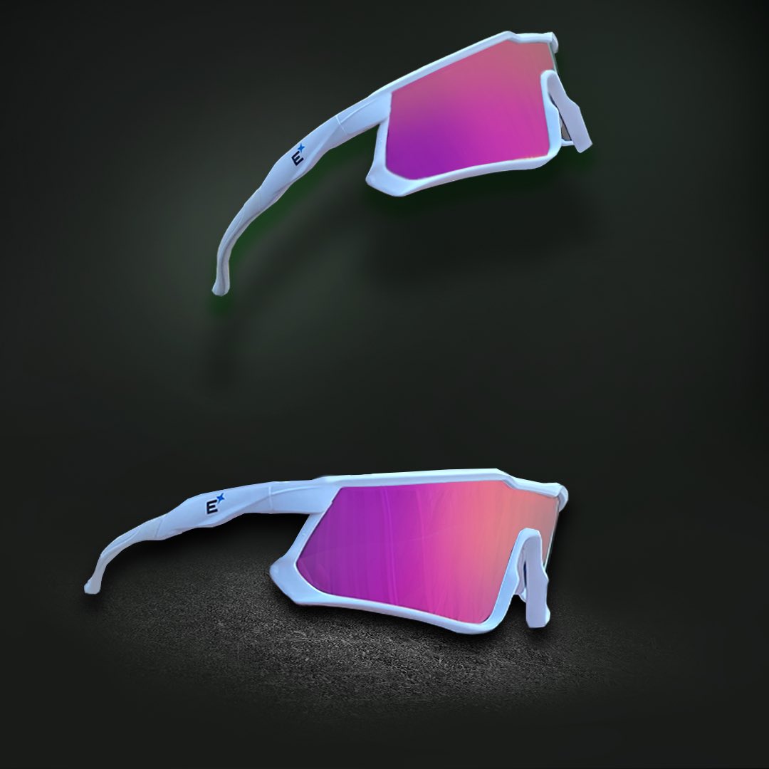 EssenceOutdoors's tweet photo. Style meets comfort. The Epicons in White x Pink. Essence Outdoors. #sunglasses #sportswear #sports #sportsperformance #sportsgear #sports #sportssunglasses #running #cycling #outdoors #ironman #triathlon #running #runningcommunity #runninglife #cyclinggirl https://t.co/OyRylWBfUC