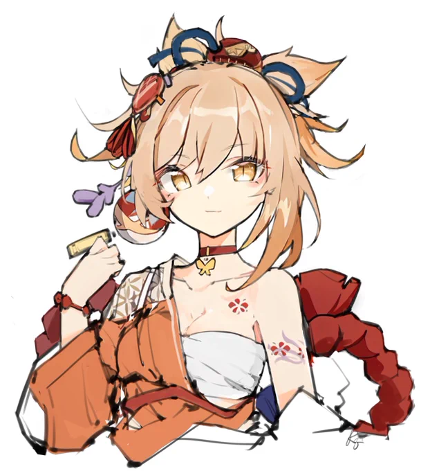 #GenshinImpact #原神 #Yoimiya 