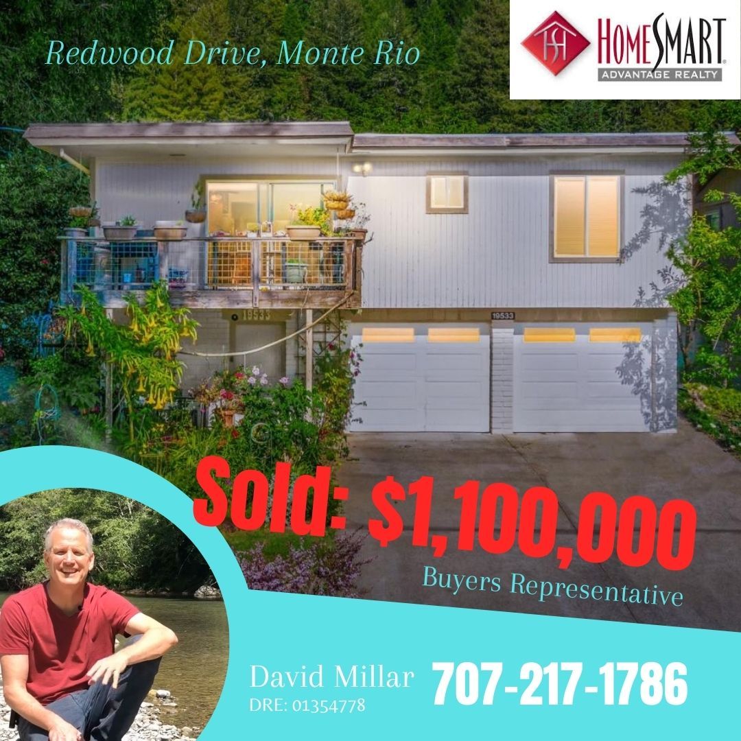 Our client found the perfect home nestled between the Russian River and Northwood⛳️ Golf Course. If you are looking for your perfect home or want to sell your home give us a call at 707-217-1786.
#russianriverrealestate #DreamHome  #vacationhome
