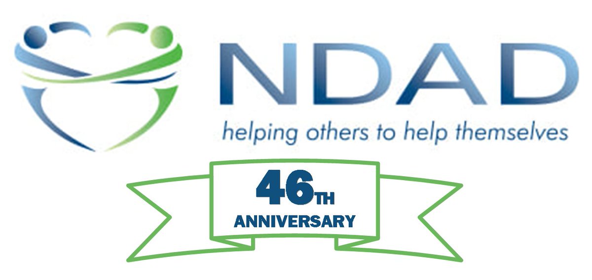 NDAD4YOU's tweet image. Happy 46th anniversary to #NDAD! On June 5, 1975, the #NorthDakota Association for the Disabled Inc. was issued its certificate of incorporation under the state's Nonprofit Corporation Act. #disabilities #ndnonprofits #ndhealth #charities