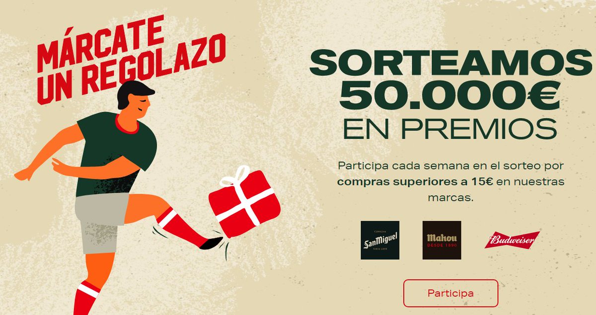 vadeGratis's tweet photo. Dulcesol regala miles de experiencias @LariosGin_ES regala 50€, Mahou sortean hasta 50.000€ en premios y @Zespri_es bicis eléctricas o peluches https://t.co/2oXpicdm0C https://t.co/wZqnlDBchM https://t.co/rPMe5rAeIK https://t.co/75kN7f8MBe #Vadegratis #GanaComprando #Dulcesol https://t.co/eSedFvUiCb