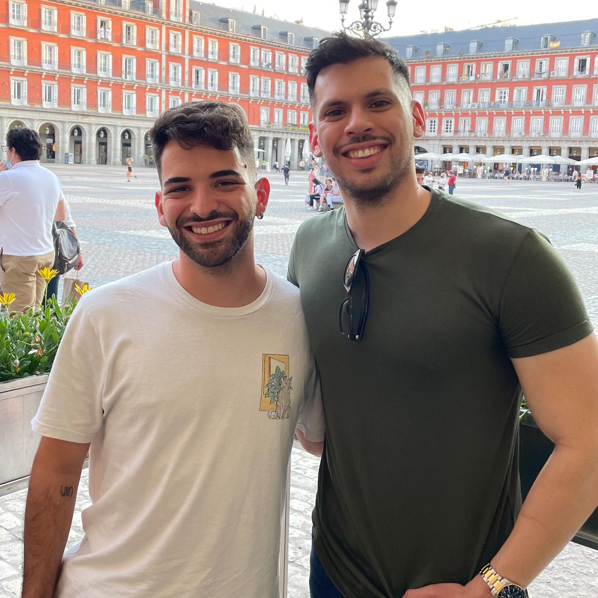 El encuentro que emocionó a Cristopher Nolan <a href="/AuraProds/">Pablo Reche</a>