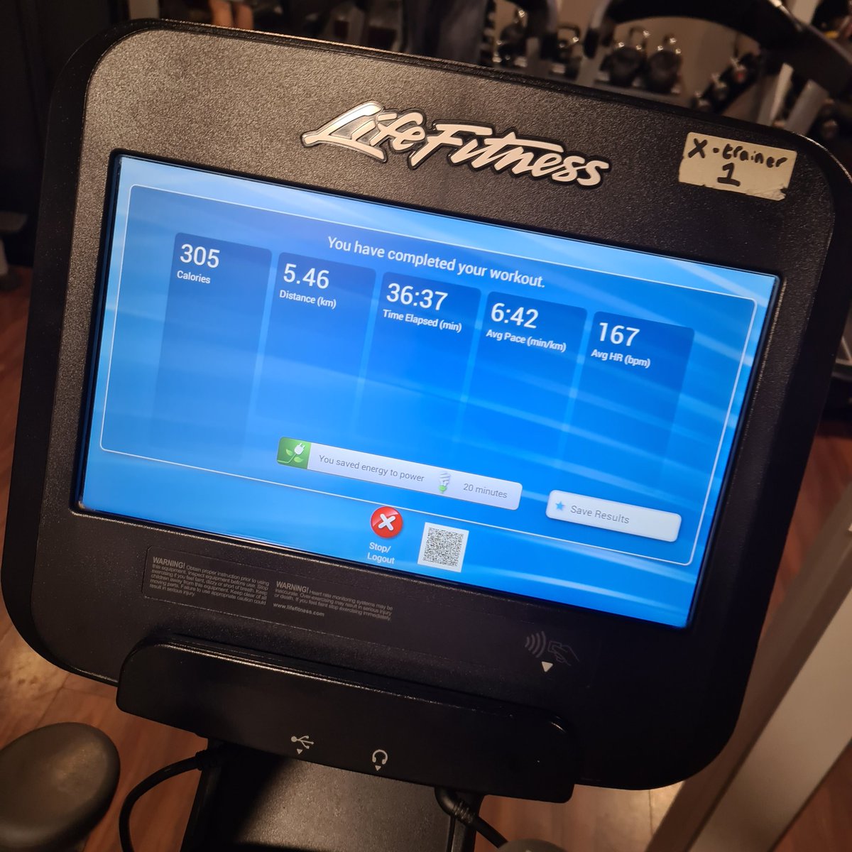 Just finished an intense #CrossTrainer & #ExerciseBike workout!!! Feeling good @MarriottBexley #Exercise #Fitness #cardio #crosstrainerworkout #exercisebikeworkout #cycling #crosstraining #HIIT #Gym #fitnessjourney #KeepingFit #health #Wellbeing #WeightControl