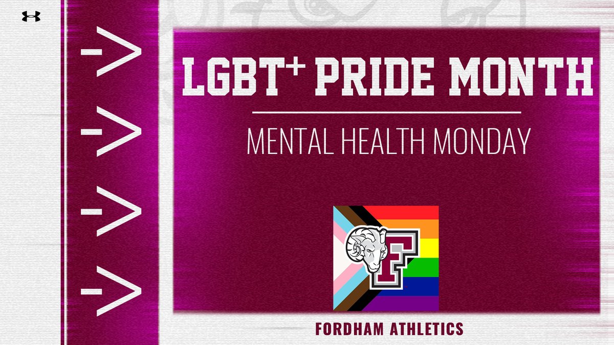 🏳️‍🌈🌈 DYK? 4.5% of the U.S. population identifies as lesbian, gay, or bisexual and that of those, 39% have reported having a mental illness in the past year? Check out the facts and resources, courtesy of <a href="/MentalHealthAm/">Mental Health America</a>
📰bit.ly/2Tbfvus
#LGBTQPride
