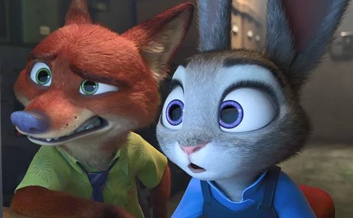 artemis_furrson's tweet photo. Your 3rd saved SFW image is the reason Nick and Judy squirmed https://t.co/aIAiSgxt7I