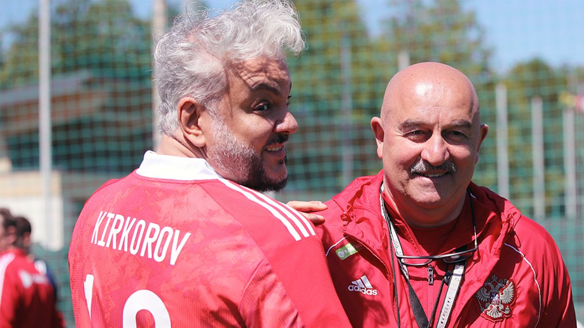 TyVmayke's tweet image. #черчесов #сборнаяроссиипофутболу