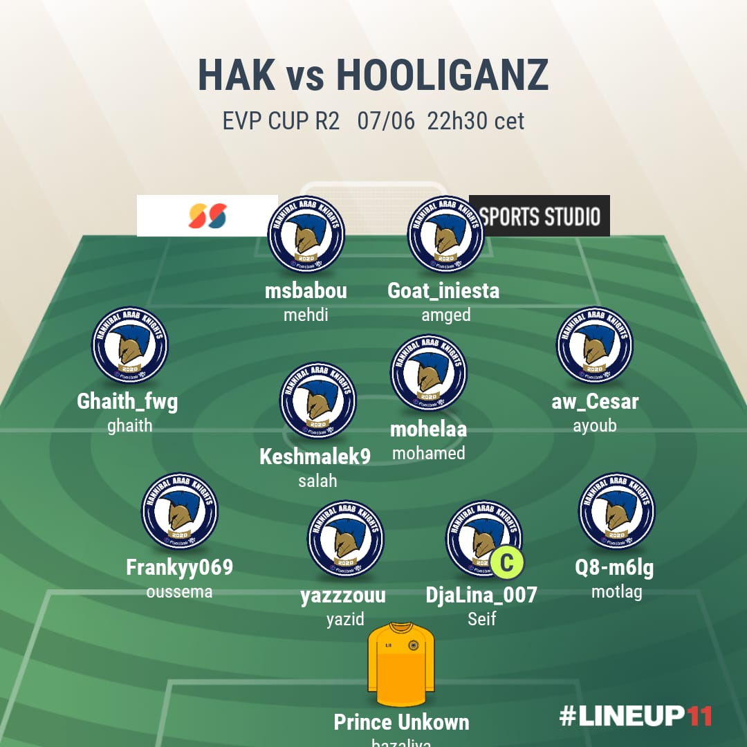 HooliganZ Squadra tweet media