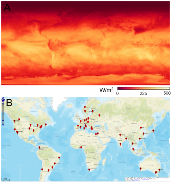 RosenthalLab's tweet photo. Don't miss this research snapshot on the rate of change in solar insolation being a hidden variable that influences symptom expression in bipolar and major depressive disorders with seasonal pattern. https://t.co/EVA0FvK9zs @VanderbiltChem @VanderbiltU https://t.co/CsEYjZniWq