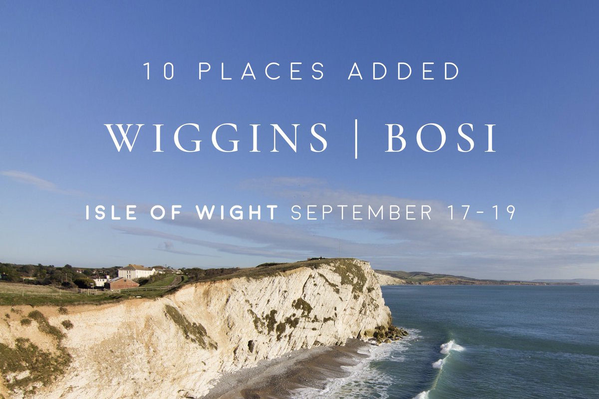 Escape, explore and indulge with us this summer as @SirWiggo guides you through the IOW’s most secretive, stunning & secluded spots. Fuelled by @claudebosi the maestro at the helm of London’s spiritual home of Michelin @bibendumSW3 Find out more here: leblanq.com/leblanq-isle-o…