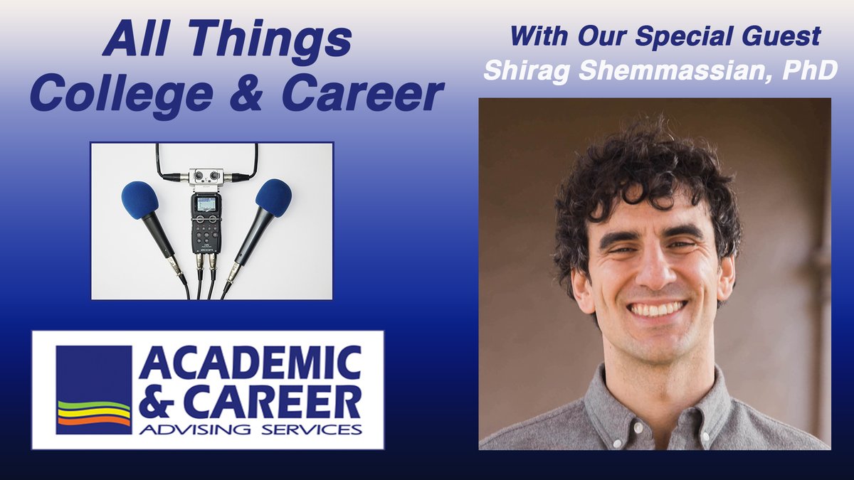 All Things College and Career tweet media