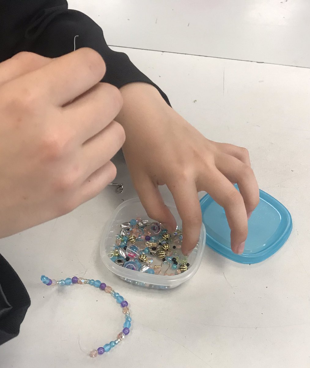 BennettTextiles (@bennetttextiles) on Twitter photo Hooray! We have waited all year to do this! Yr7s <a href="/bennettmemorial/">Bennett Memorial</a> have enjoyed a jewellery making evening. Create, chat, meet new friends! Hooray! We have waited all year to do this! Yr7s <a href="/bennettmemorial/">Bennett Memorial</a> have enjoyed a jewellery making evening. Create, chat, meet new friends!