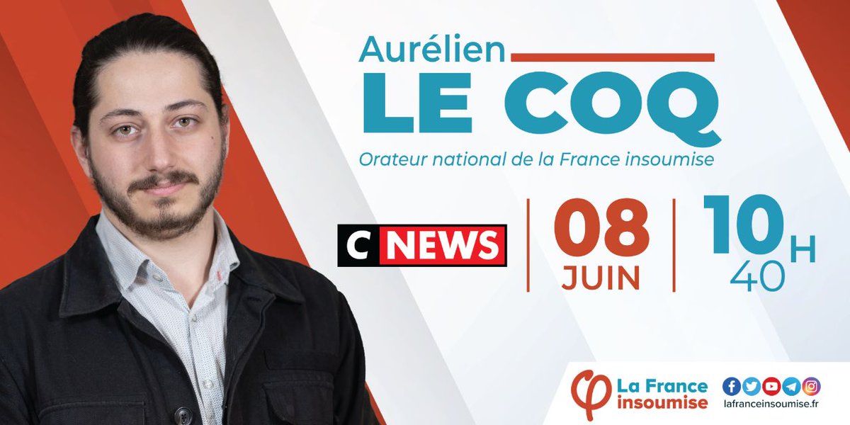 Aurélien Le Coq tweet media