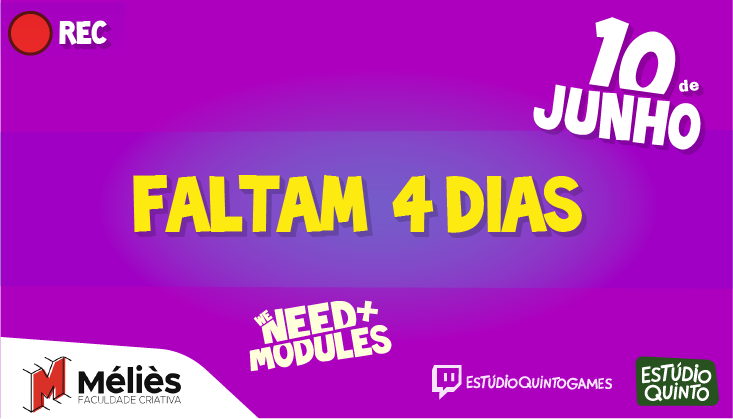 EstudioQuinto's tweet photo. Em breve! #WNMM https://t.co/WGxxalqHgH