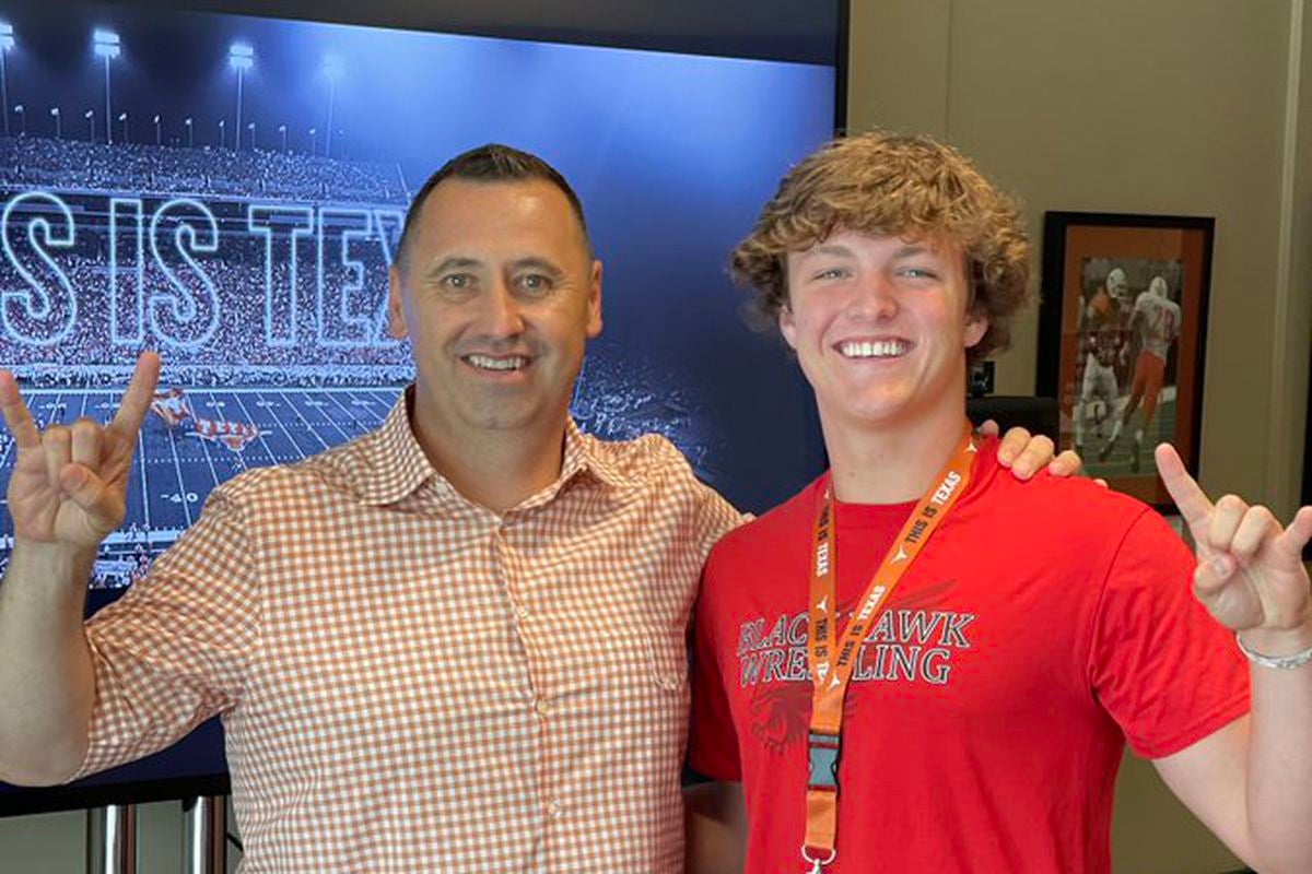 Horns247 on Twitter "Texas adds commitment from 2022 longsnapper