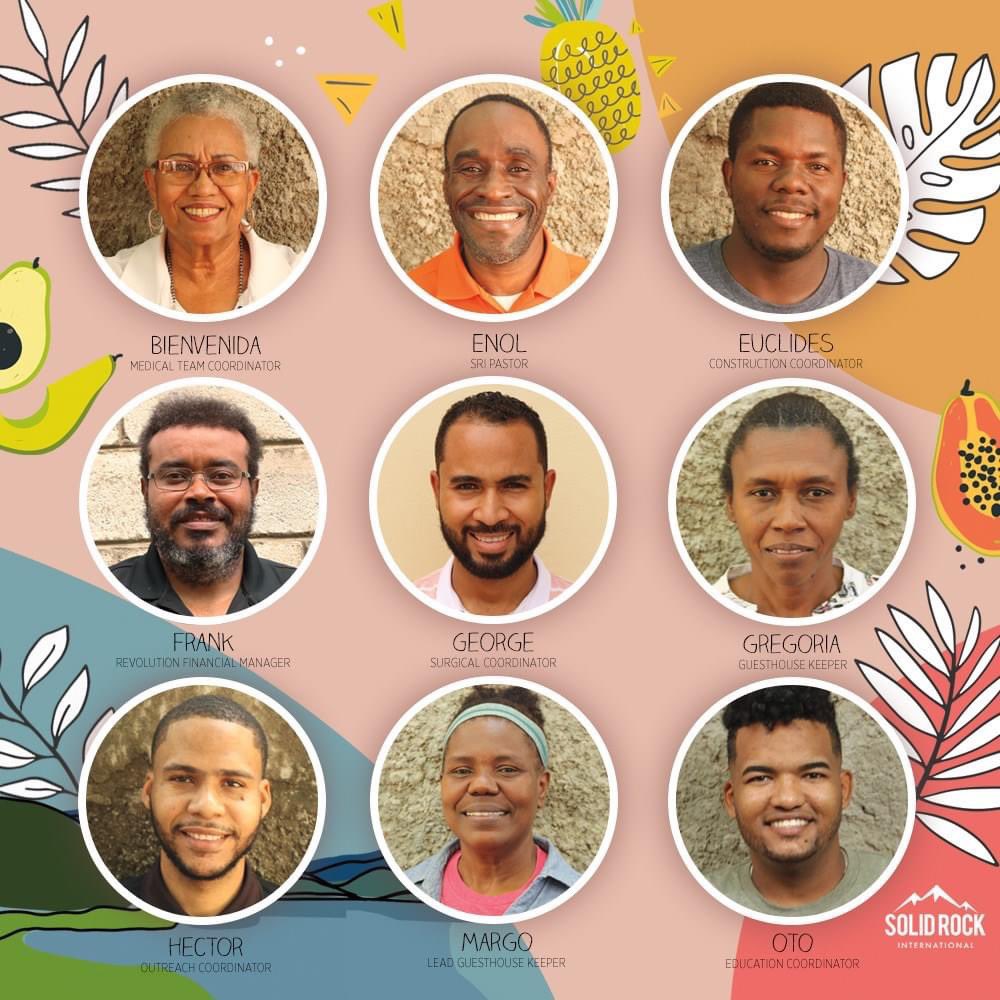 SolidRockIntl's tweet image. Thank you to all who prayed, wrote encouraging messages, and donated to support our Dominican staff during the month of May! Currently, $16,883.31 has been given towards our $25,000 goal! To get involved, click here: mailchi.mp/solidrockinter….