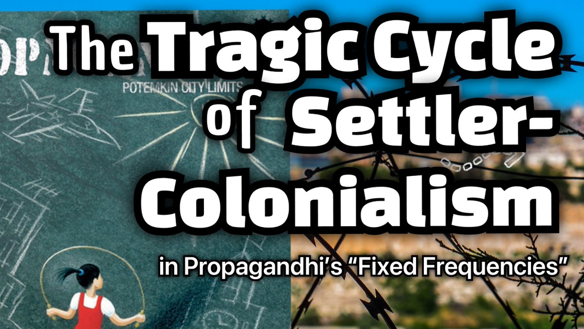 NEW VIDEO! Holy kittens this one took a lot of time and work. So don't tell me if it's bad. Just mute it and give me the view--what'd I do to you to not deserve that?

thanks to @PropagandhiPod for making me realize this is a thing to do... ENJOY!!!

youtu.be/o5TDJDVDLuo