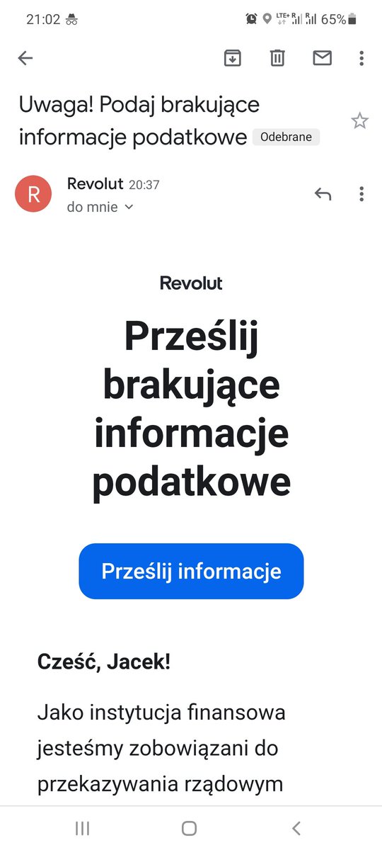 krphPL's tweet image. A Ciebie #aml już nawiedził? 🙂 #radcaprawny #kryptowaluty