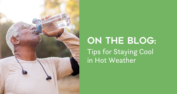 AgeWellVT's tweet photo. It's going to be another hot day today!

Did you know Vermonters, especially older Vermonters, are at greater risk for serious heat-related illnesses, and even death, when the statewide average temp reaches 87°F or hotter?

Keep reading on our blog: https://t.co/wYnmaCKbzo #VT https://t.co/ojEsUKll3r