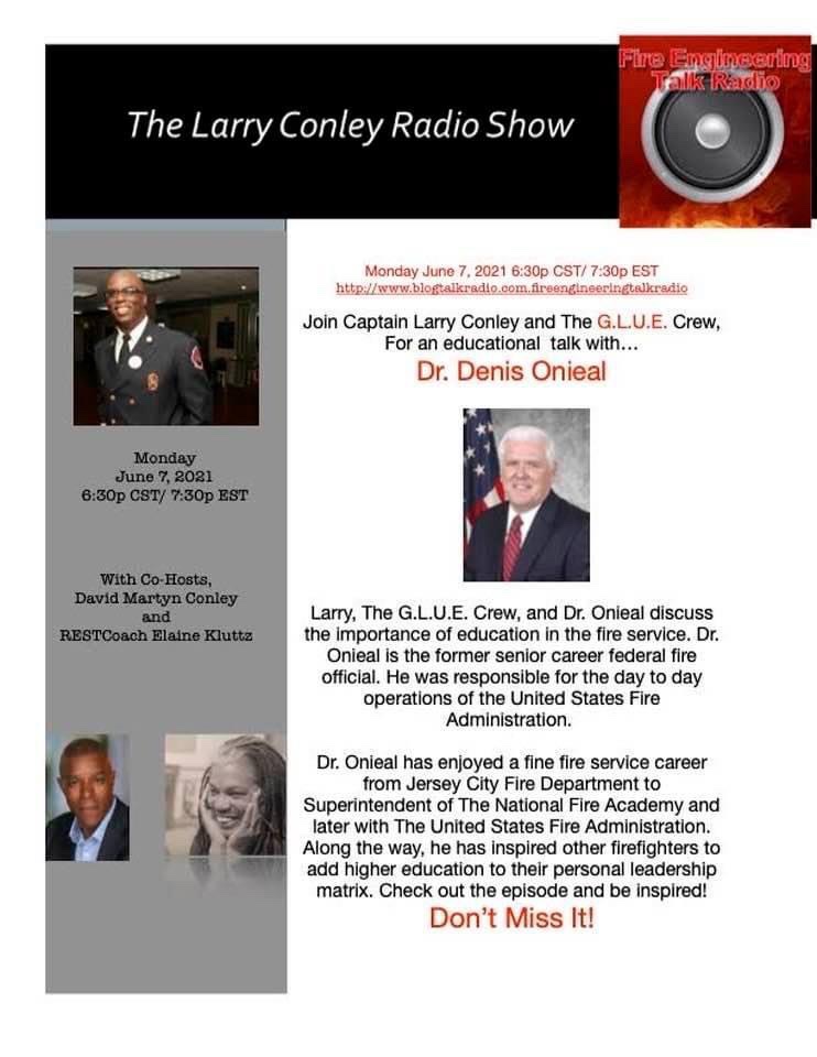 Tune in TONIGHT <a href="/LarryLDCConley/">larry conley</a> <a href="/DavidMConley3/">David M. Conley</a> <a href="/BobbyHalton/">Bobby Halton</a>
