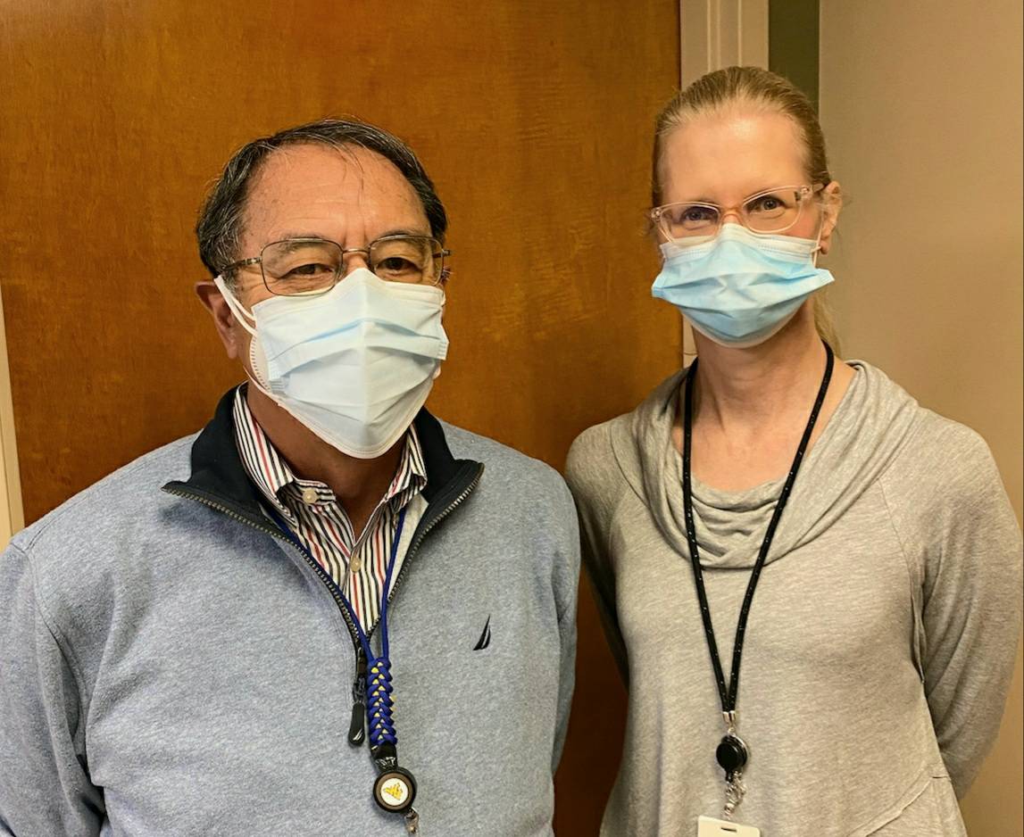 Better late than never. May was audiologist month and boy are we proud of ours! Huge thanks to Serena Hart, Susie Cappellini, Shyler Kolberg, Traci Hamilton, Kaz Koike and Diane Rice.