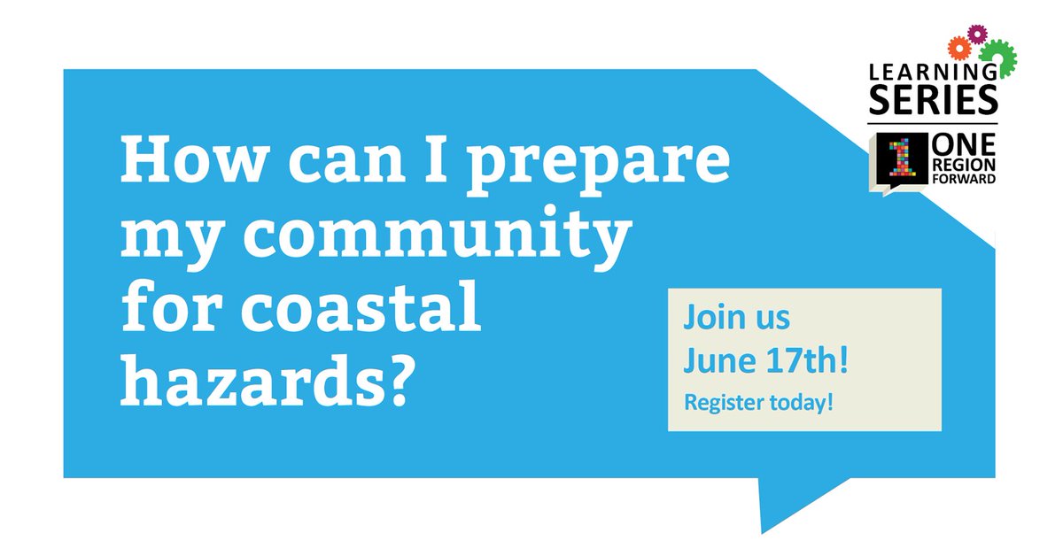 One Region Forward tweet media