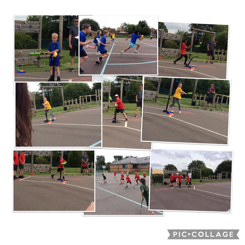 StAndrewsCESch's tweet photo. What a fantastic School Games Day! Well done to everyone who took part and huge thanks to @CoopAcadBebPE @YourSchoolGames https://t.co/x4Ho2rS4o5