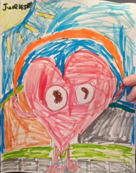 RyersonTVDSB's tweet photo. Ryerson's Ravens are getting ready to "Jump" for Heart on June 14th!  @TVDSB @RyersonTVDSB @italkliteracy https://t.co/c1uhKFiL8O