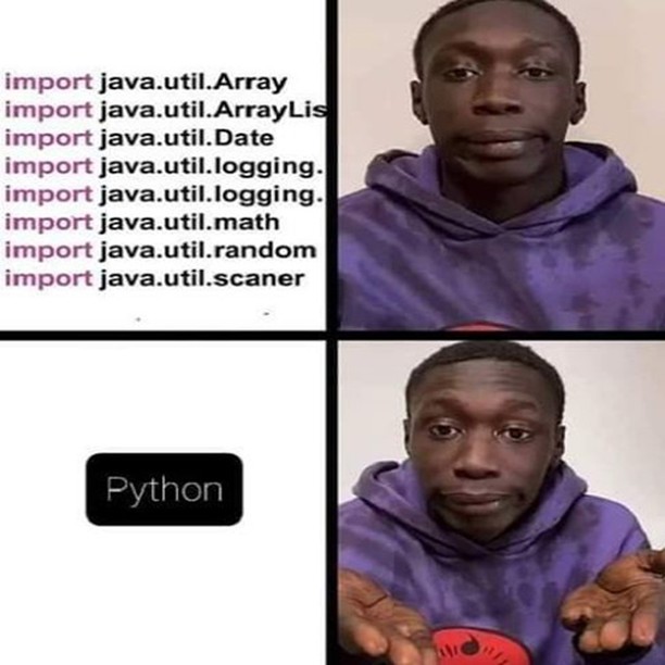 DotNek's tweet photo. 😂😂😂 Credit:@geekboy #dotnek #programmer #programming #coding #developer #code #coder #programmingofficial #meme #java #javascript #python @dotnek #webdeveloper #php #software #softwaredeveloper #computerscience #tech #webdesign #computer #technology… https://t.co/uG4CkI8Xjs https://t.co/3pz8pD3wyY