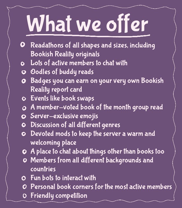 Bookish Reality 📖 tweet media