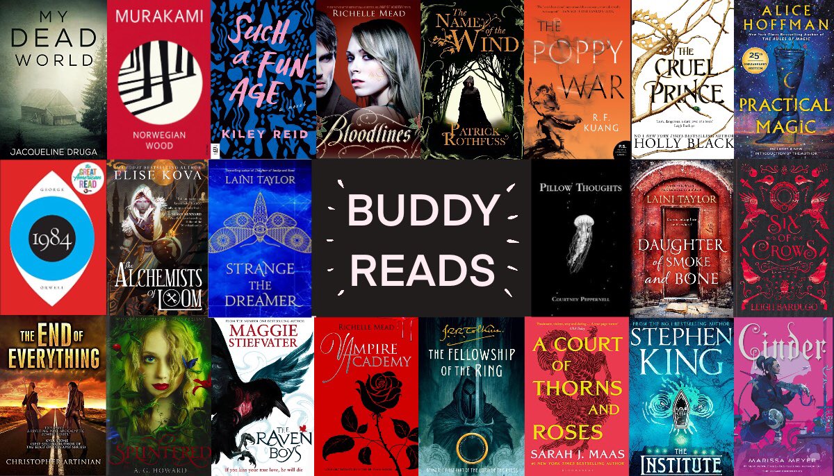 Bookish Reality 📖 tweet media