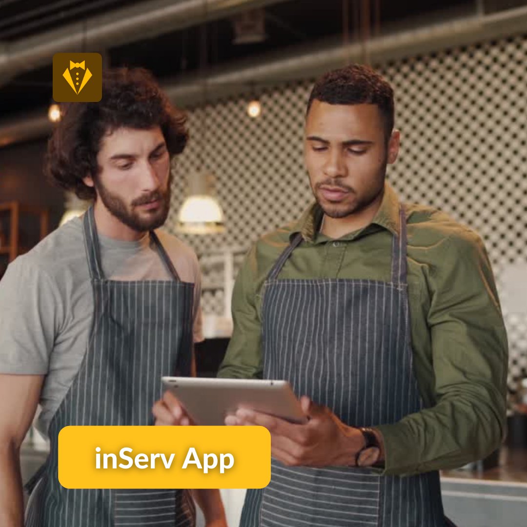 retailcloud's tweet photo. With 86ing food made incredibly simple via the app, restaurant workers can spend their valuable time doing what they do best…cooking food &amp; providing great customer service 😁👌

#Tikt #inServ #QSR #CRM #SMB #inseatordering #selfordering #restaurants #smallbusiness #business https://t.co/MtY89GYxJr