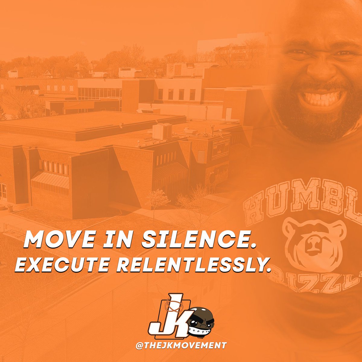 jk_movement's tweet photo. It's Monday!
Let's start the week positive, in control, and STRONG
https://t.co/o5Ubfa4aTu
#thehumblebeast #JohnnyKnuckles #thejkmovement #happymonday https://t.co/n9ac6Dy7UG