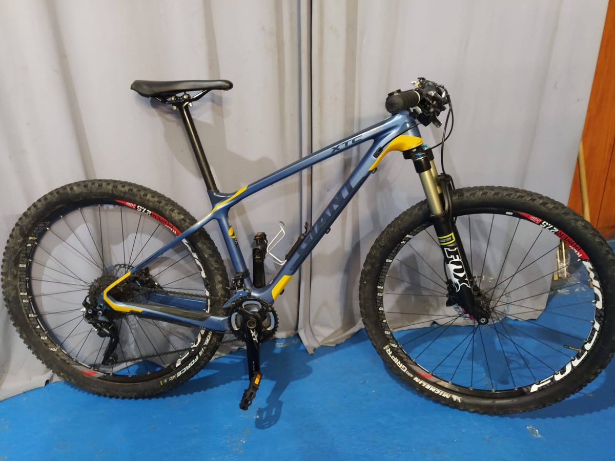 ImanolNazabal's tweet photo. Nos han robado esta bicicleta en el polideportivo de Anoeta.
Por favor compartir.
617819467 https://t.co/PtcfP3TFyh