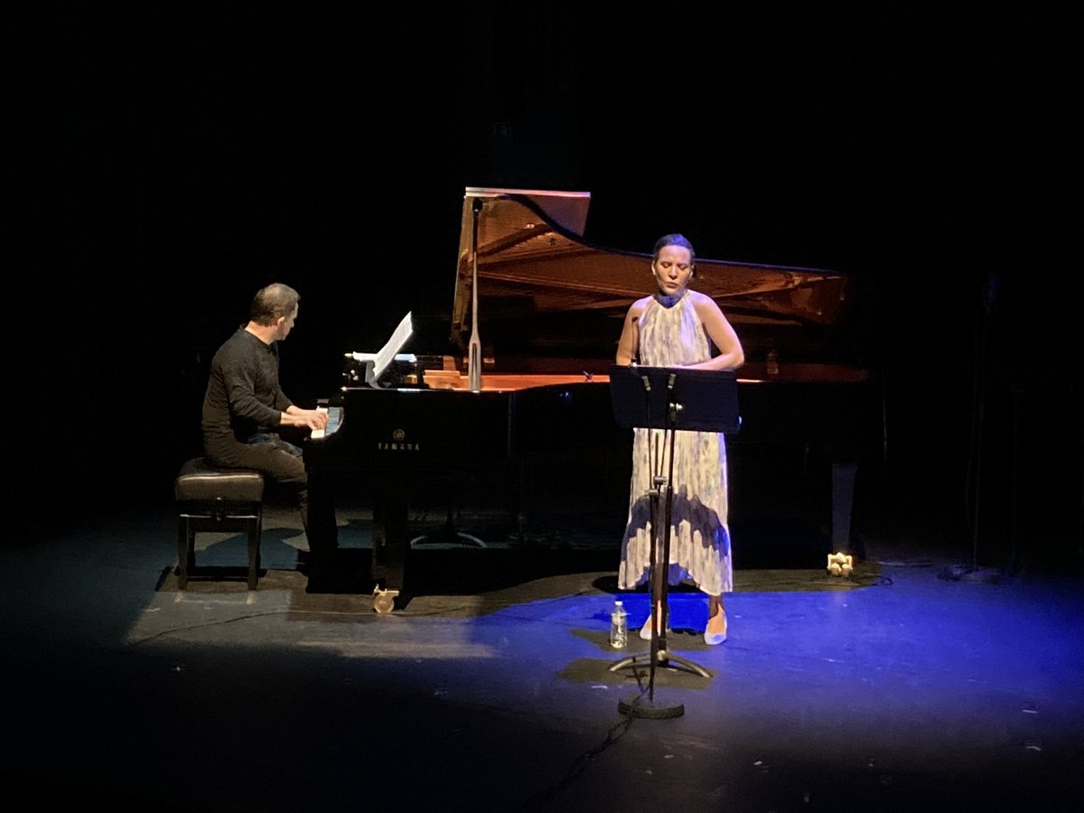 Th_contempo's tweet photo. Fantastique soirée #ActionCreation @francemusique en 🚨 de la @Lascalaparis !
Le Quatuor Tana, Karol Beffa, l’ensemble Liken, le duo Xamp, une création énorme de Bastien David...la création comme on l’aime, dans toute sa diversité !
@EmilieMunera @RodolpheBB https://t.co/7R0Z13UHXs