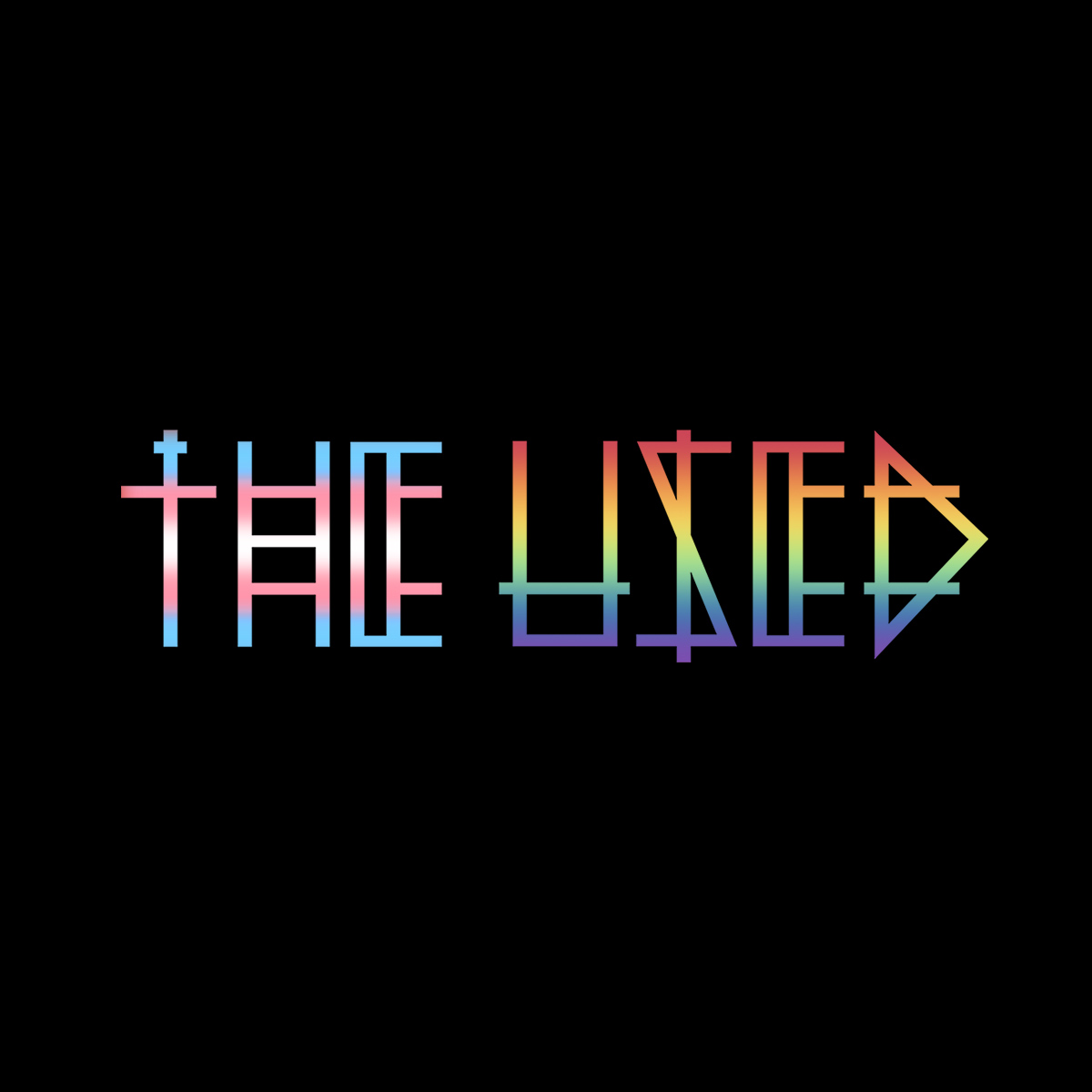 The Used tweet media
