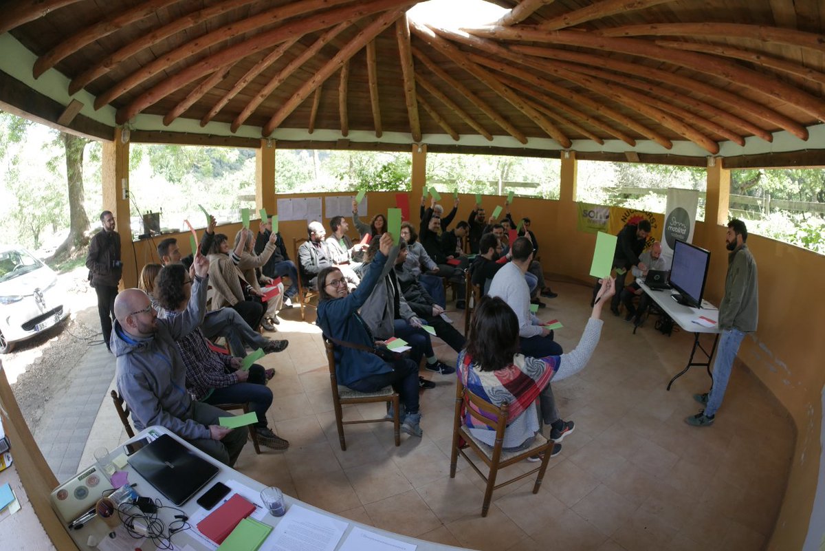 🙋🙋‍♂️ Previ a l'#assembleageneral, hem habilitat un espai de participació online.

📝 Omple el formulari! Les vostres opinions són molt importants per la cooperativa:
sommobilitat.coop/assemblea/part…

💡 El dia de l'assemblea dedicarem un espai per al debat de les idees proposades.